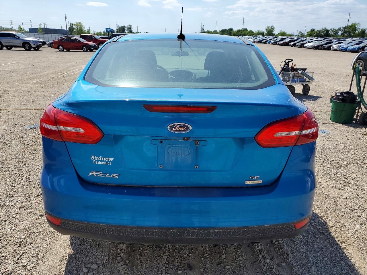 Ford Focus Se