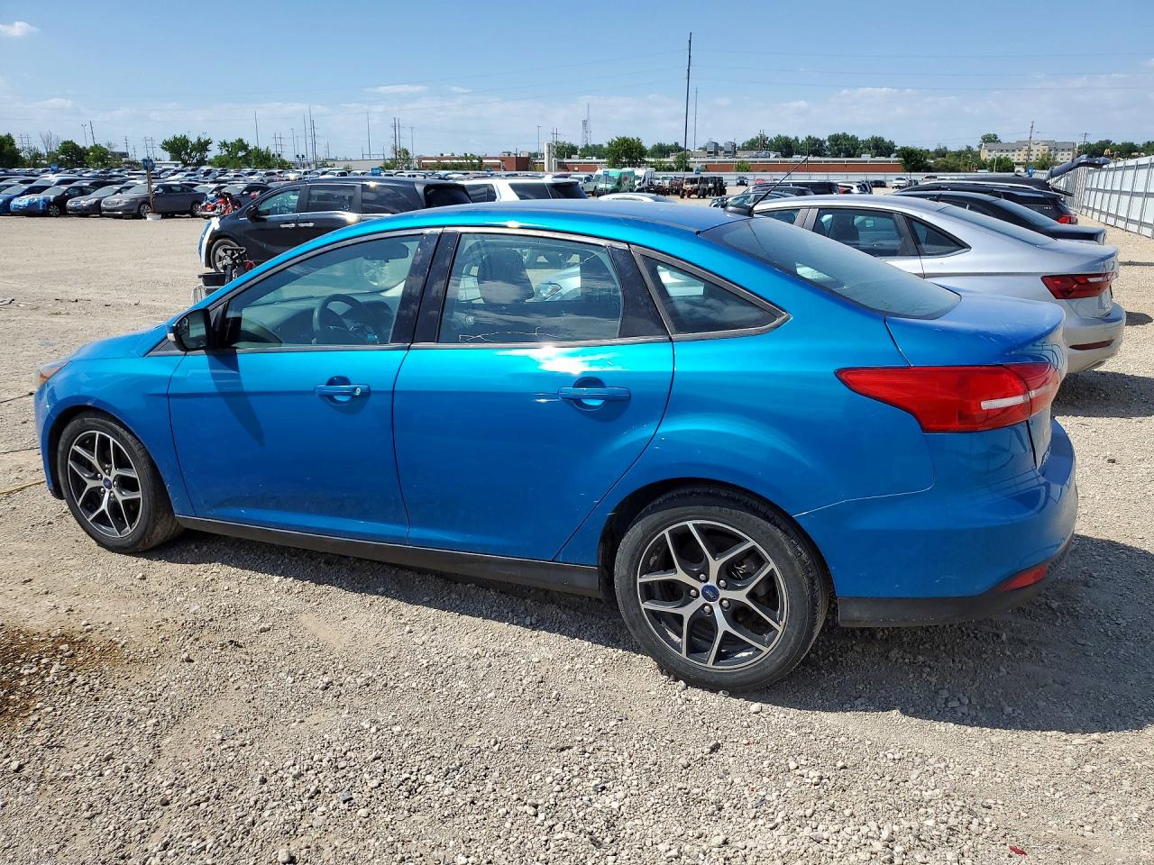 Ford Focus Se