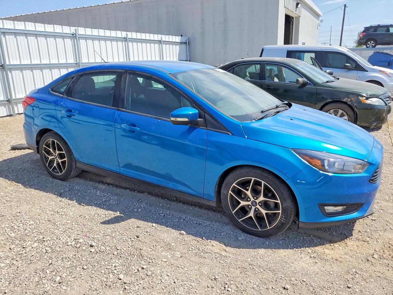 Ford Focus Se