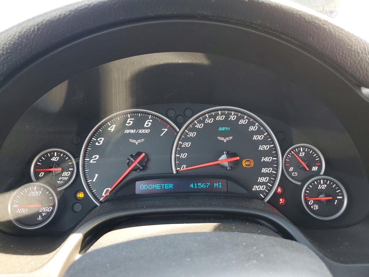 Chevrolet Corvette
