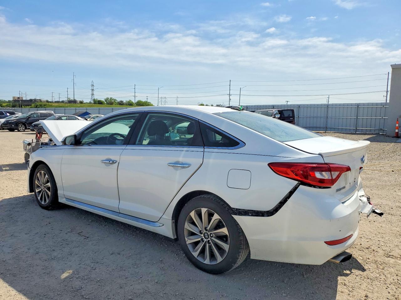 Hyundai SONATA Sport