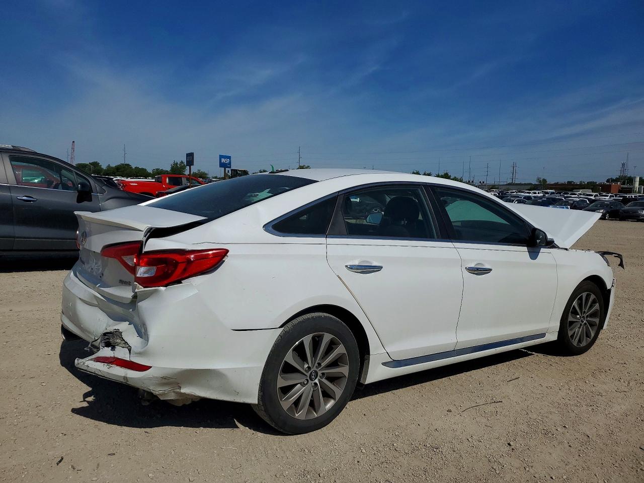 Hyundai SONATA Sport