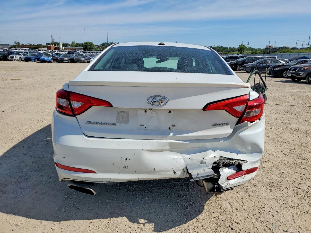 Hyundai SONATA Sport