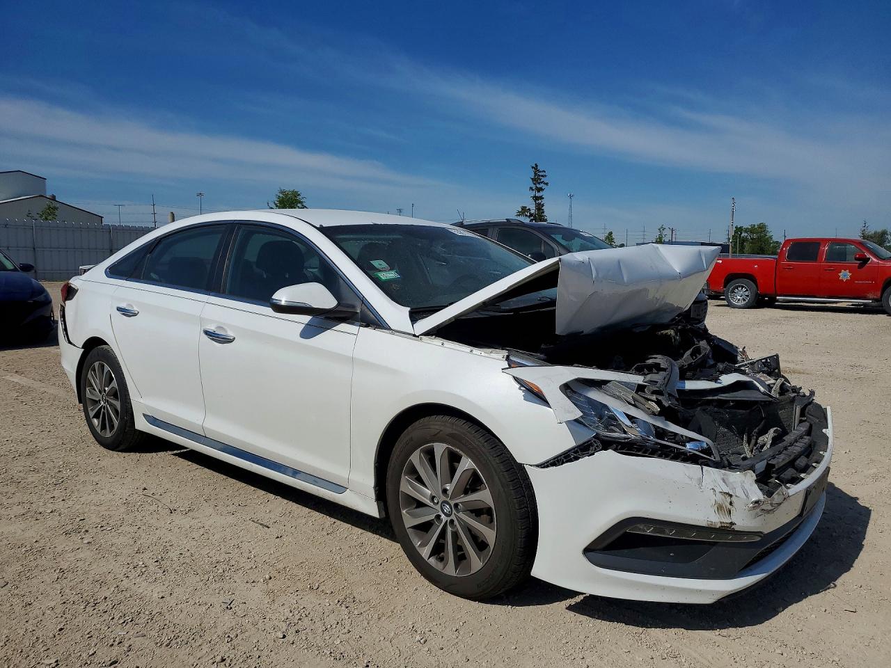 Hyundai SONATA Sport