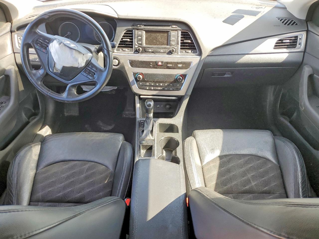 Hyundai SONATA Sport