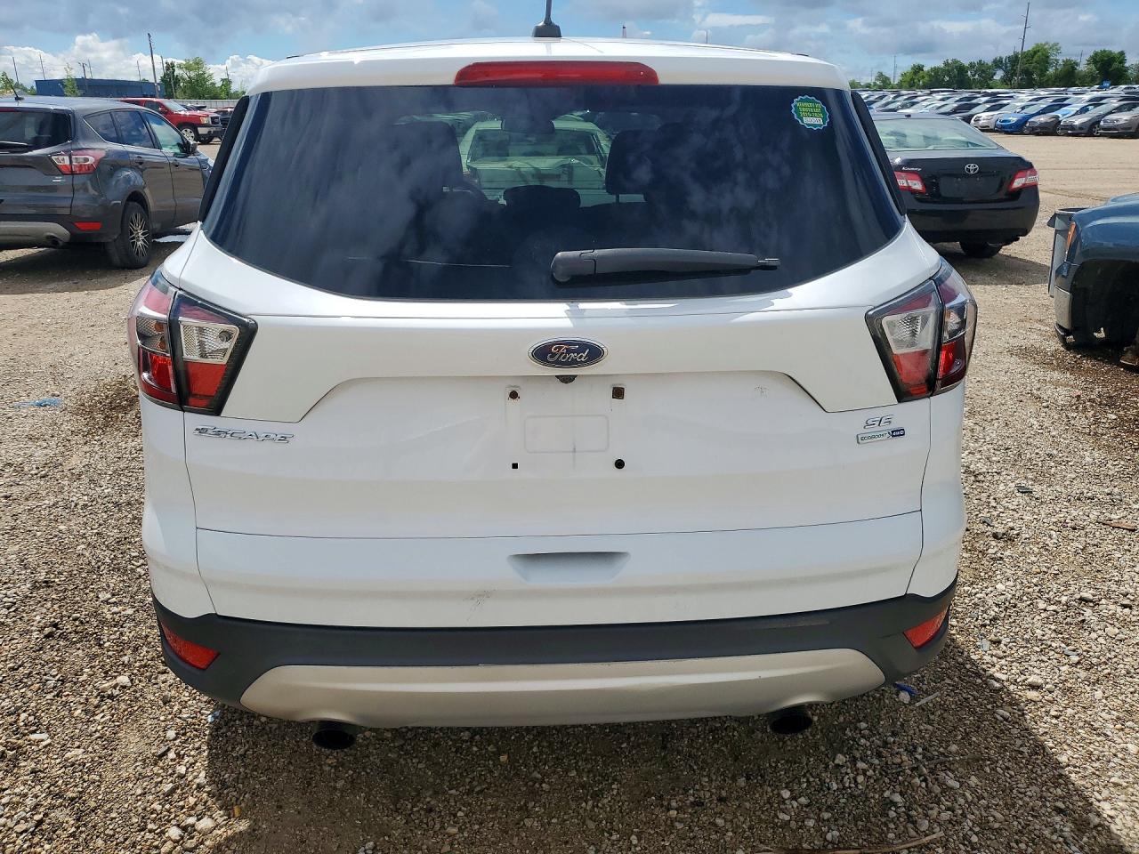Ford Escape Se