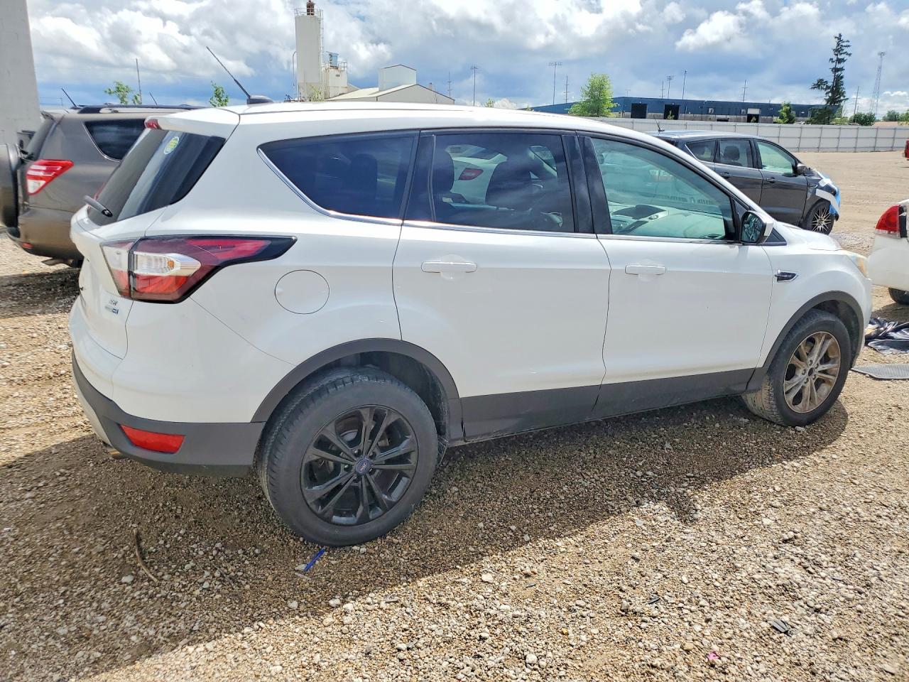 Ford Escape Se