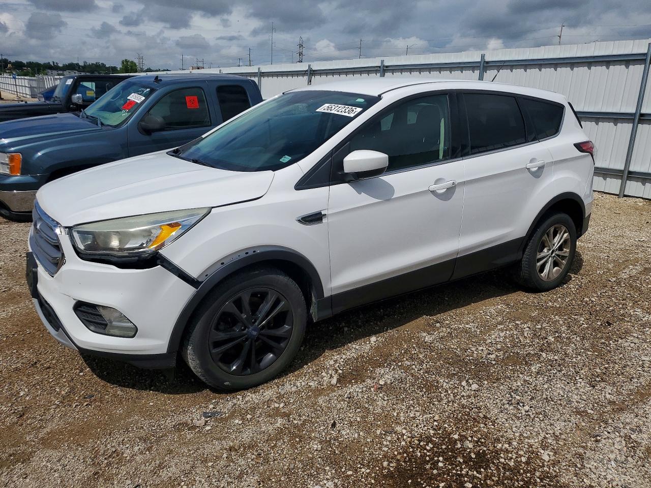 Salvage Ford Escape Image
