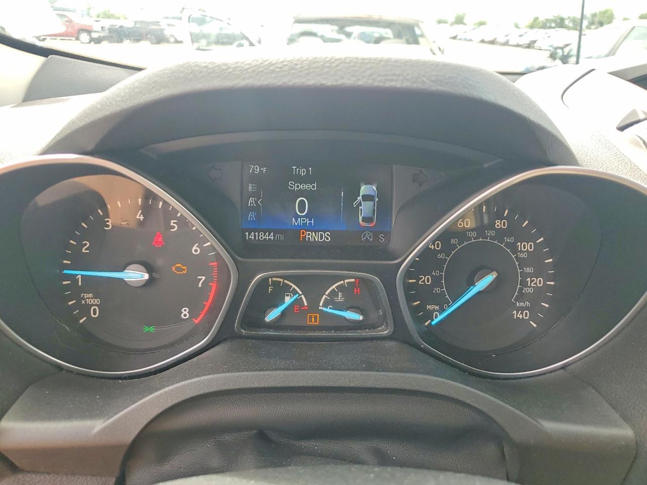 Ford Escape Se