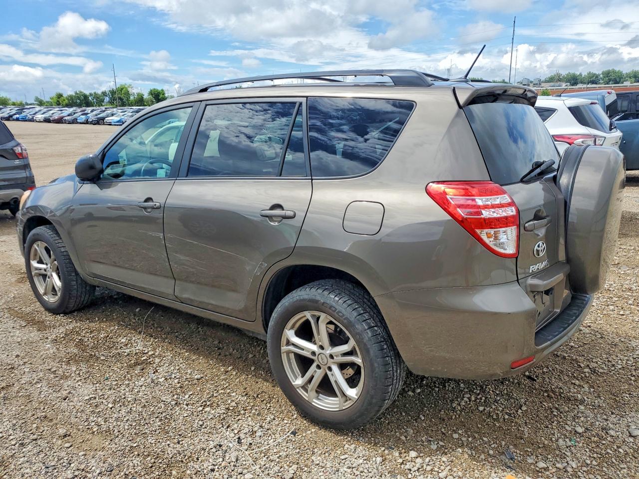 Toyota RAV4 Base