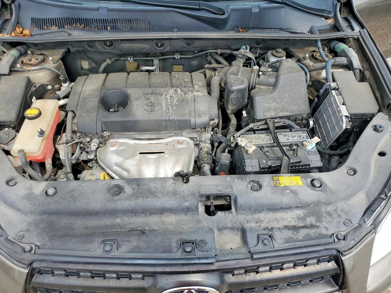 Toyota RAV4 Base