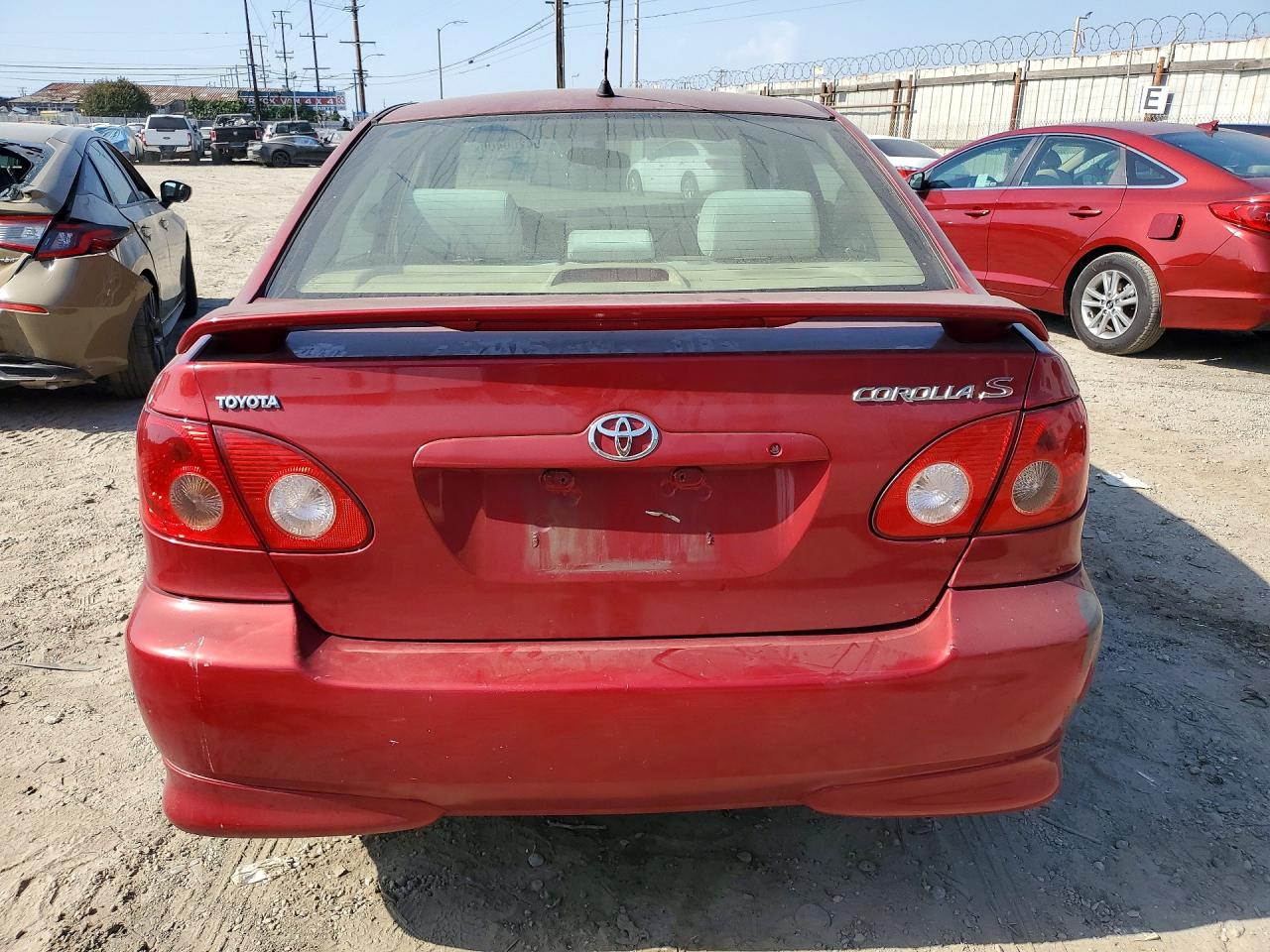 Toyota Corolla Le