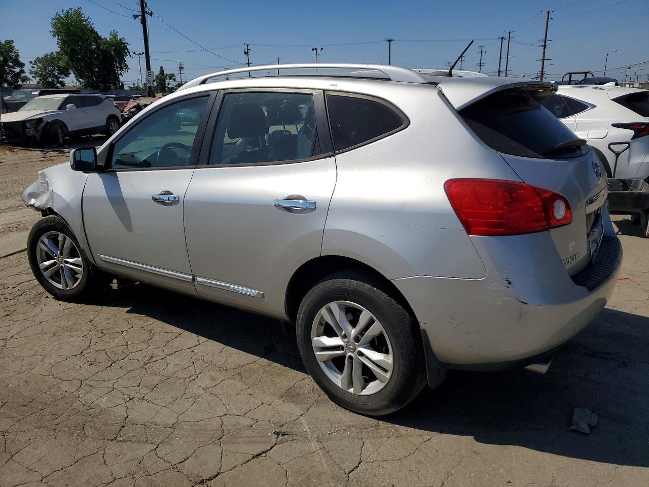 Nissan Rogue S