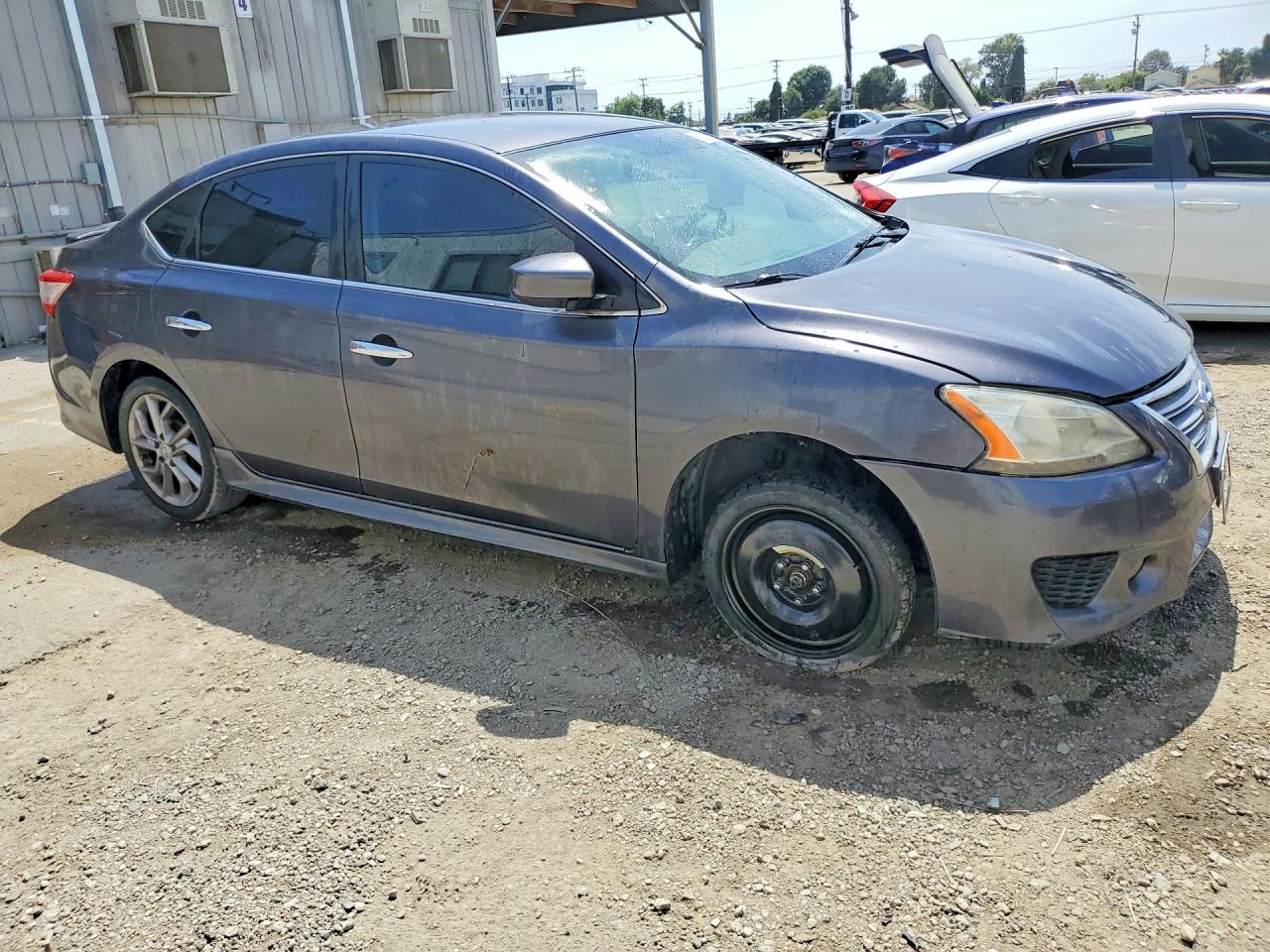 Nissan Sentra Sr
