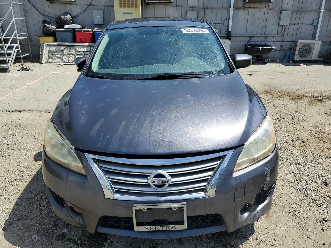 Nissan Sentra Sr