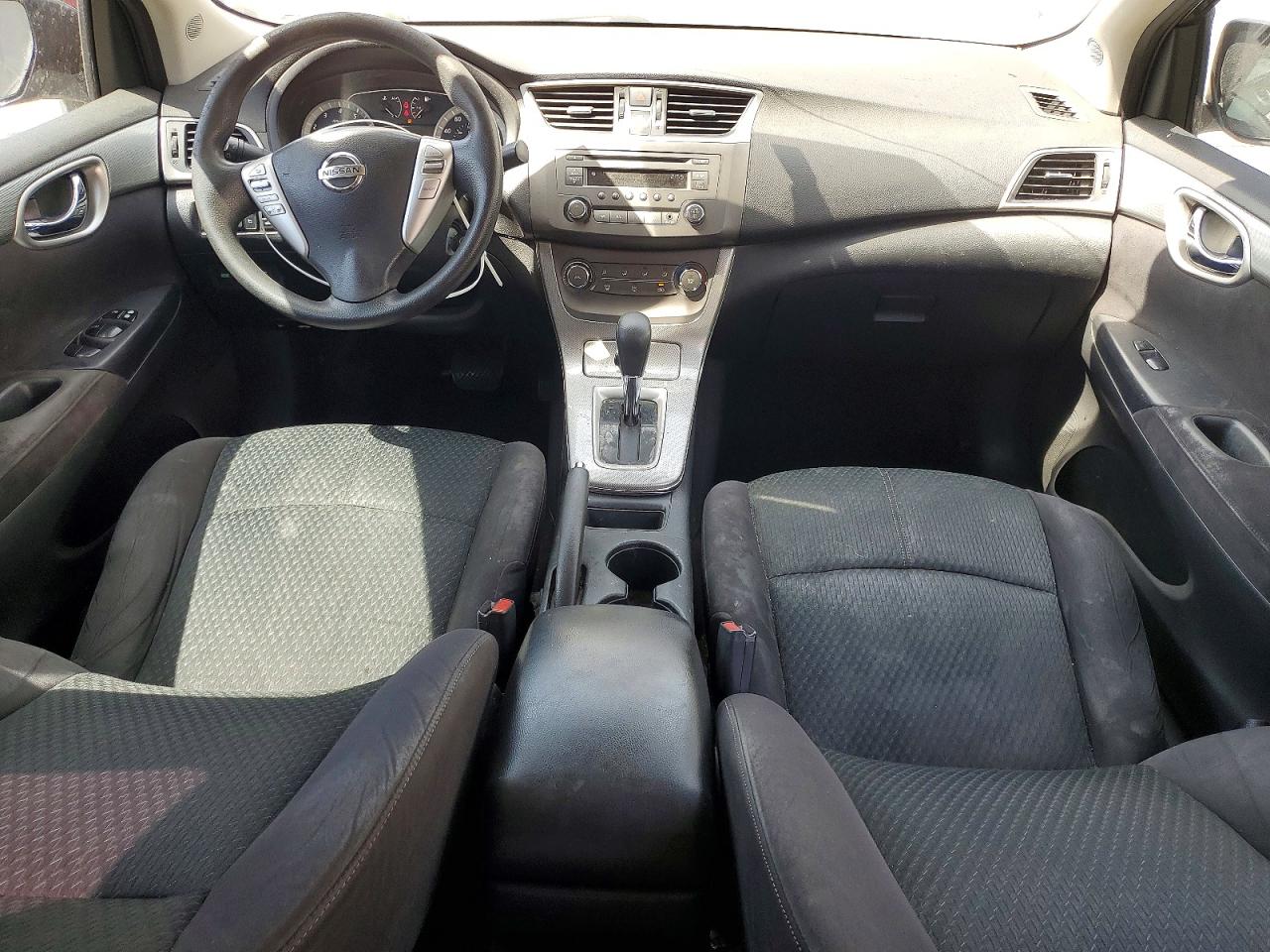 Nissan Sentra Sr