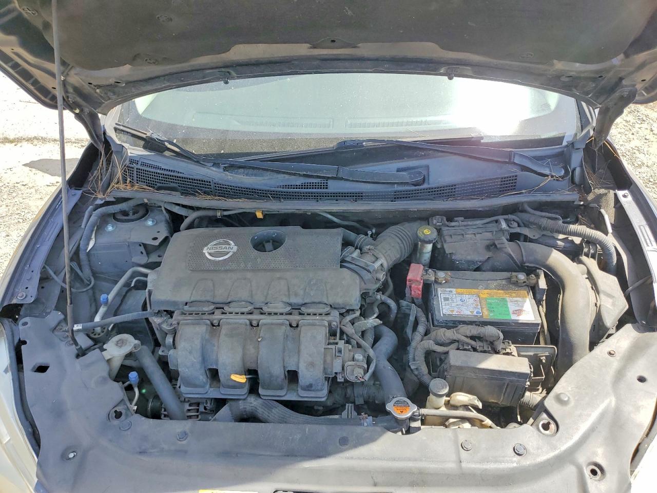 Nissan Sentra Sr