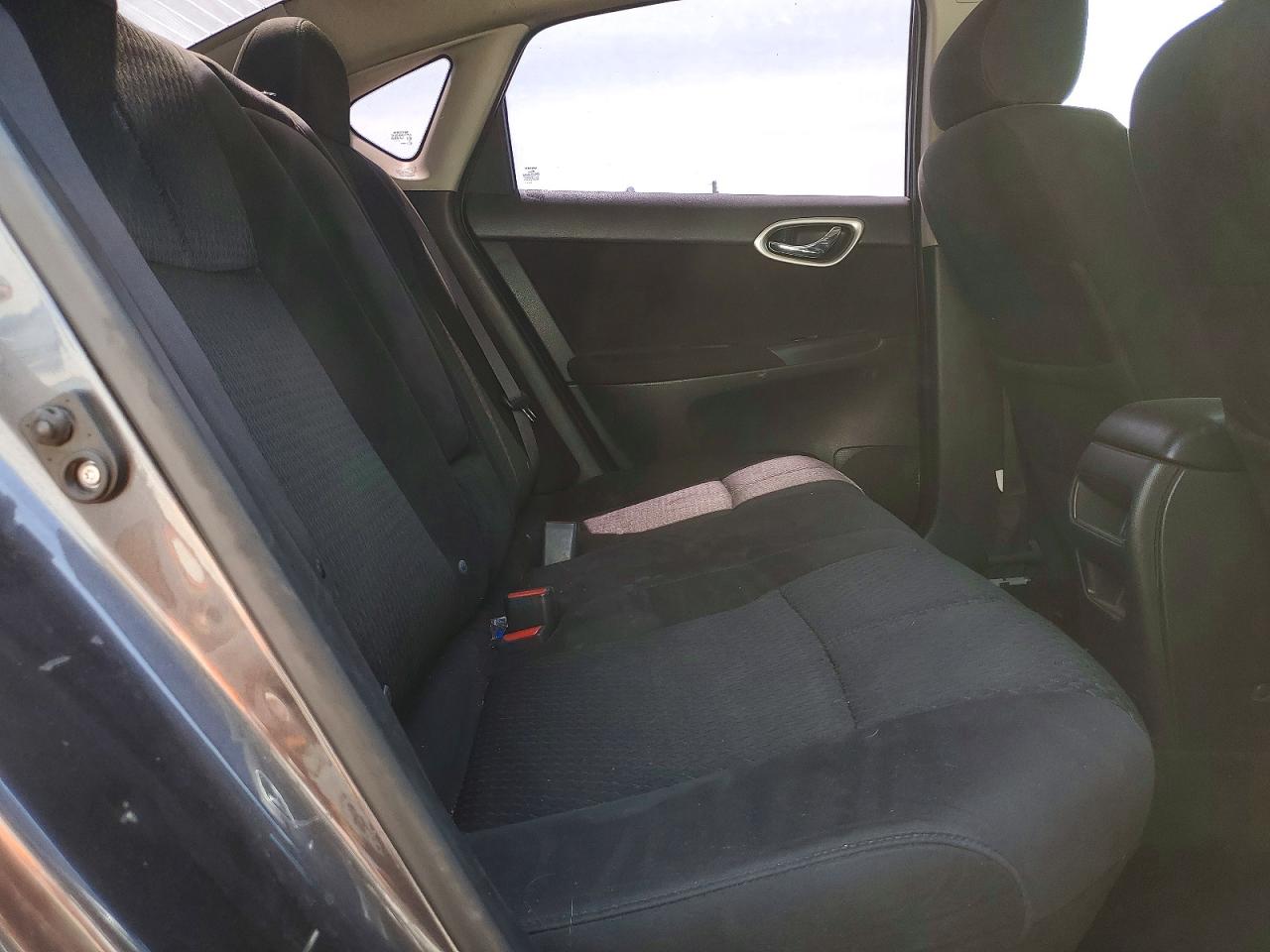 Nissan Sentra Sr