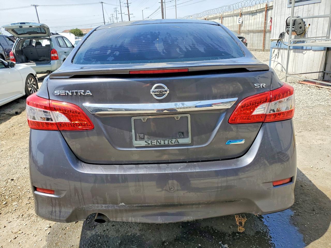 Nissan Sentra Sr