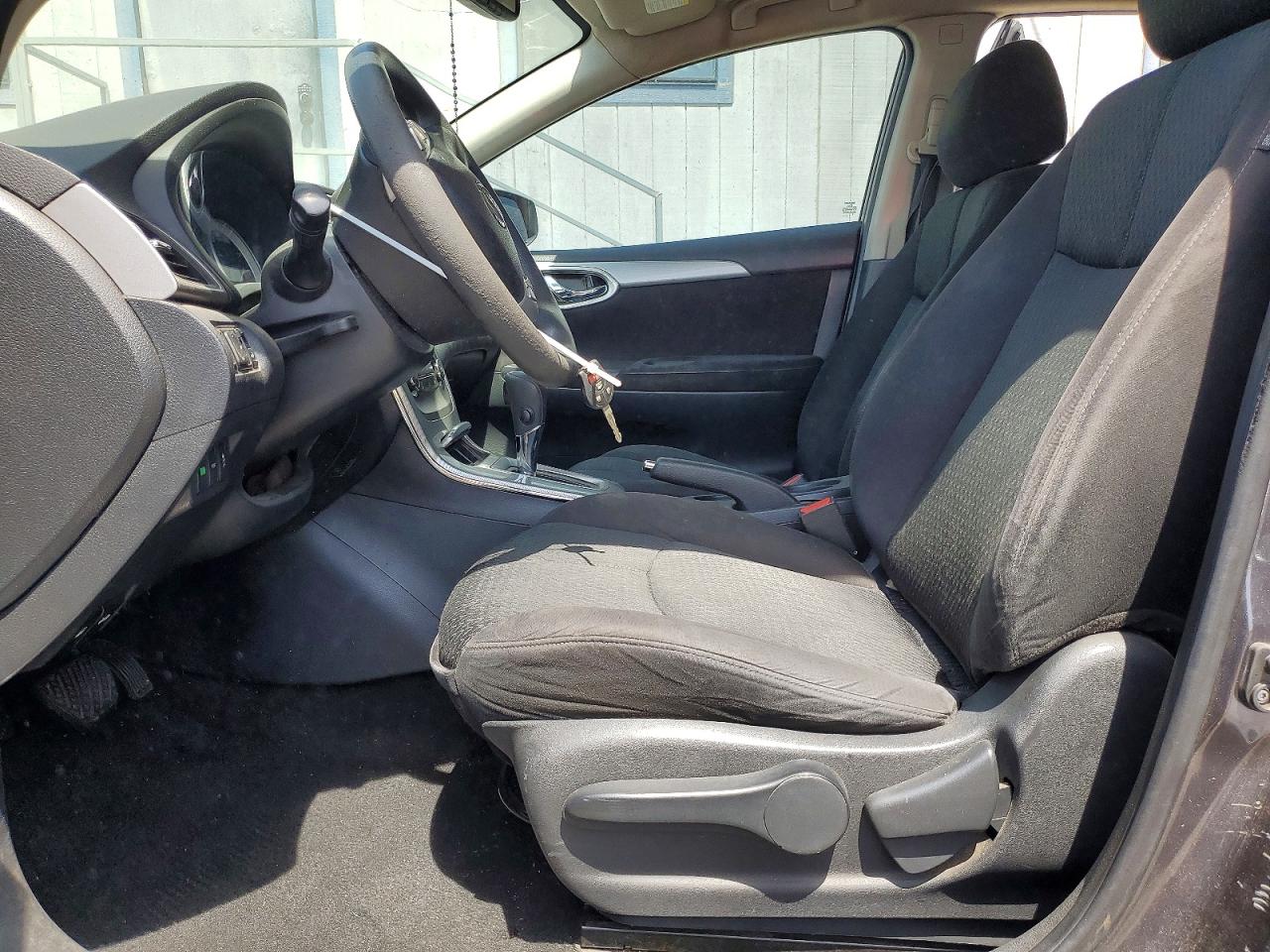 Nissan Sentra Sr
