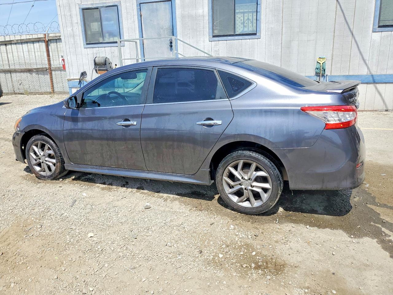 Nissan Sentra Sr