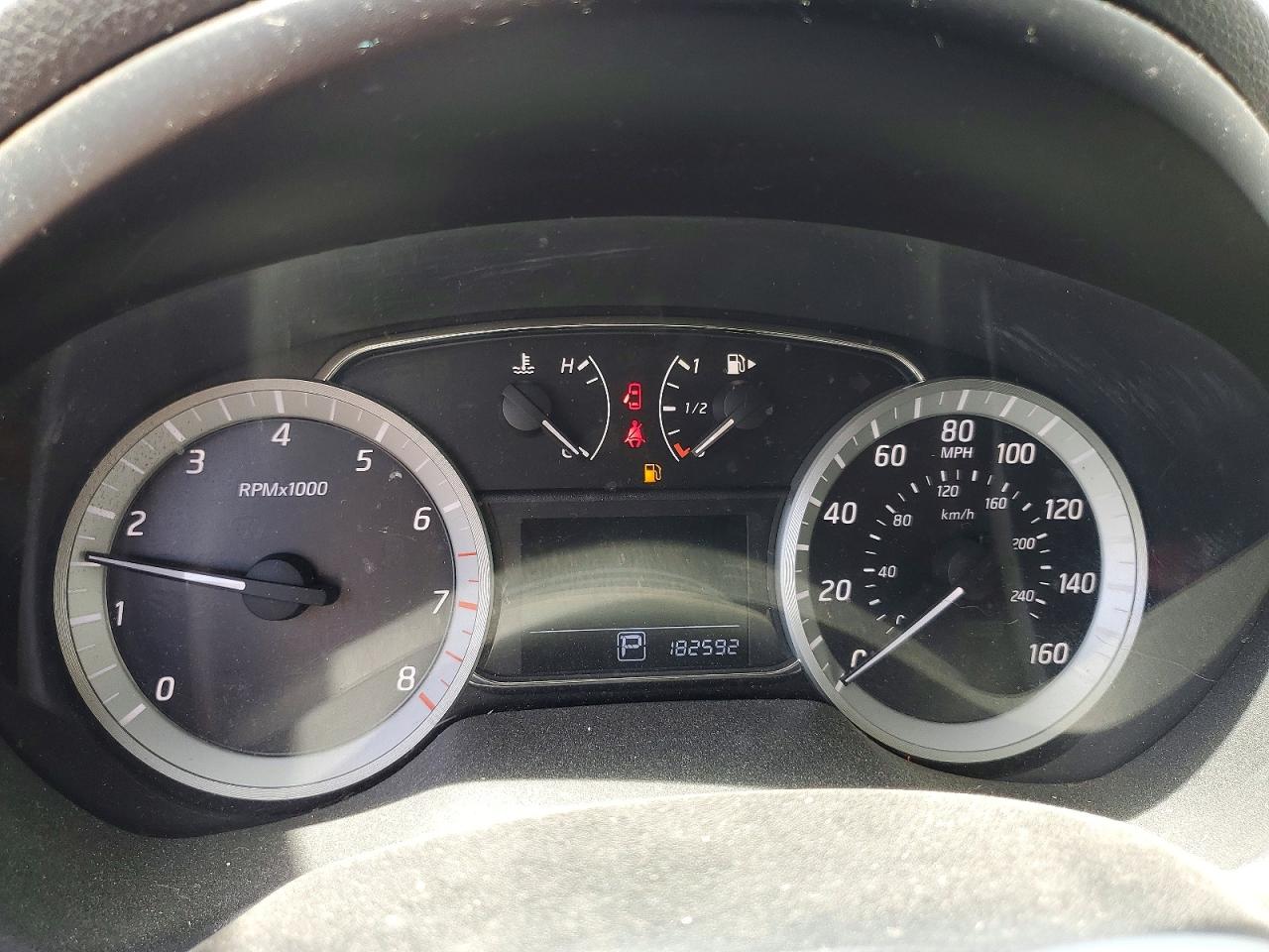 Nissan Sentra Sr