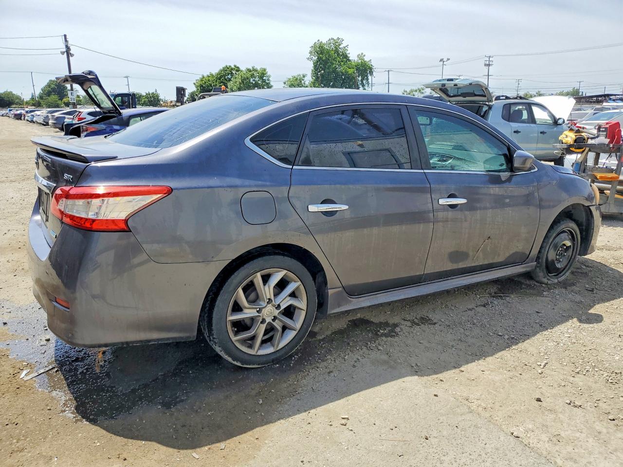Nissan Sentra Sr