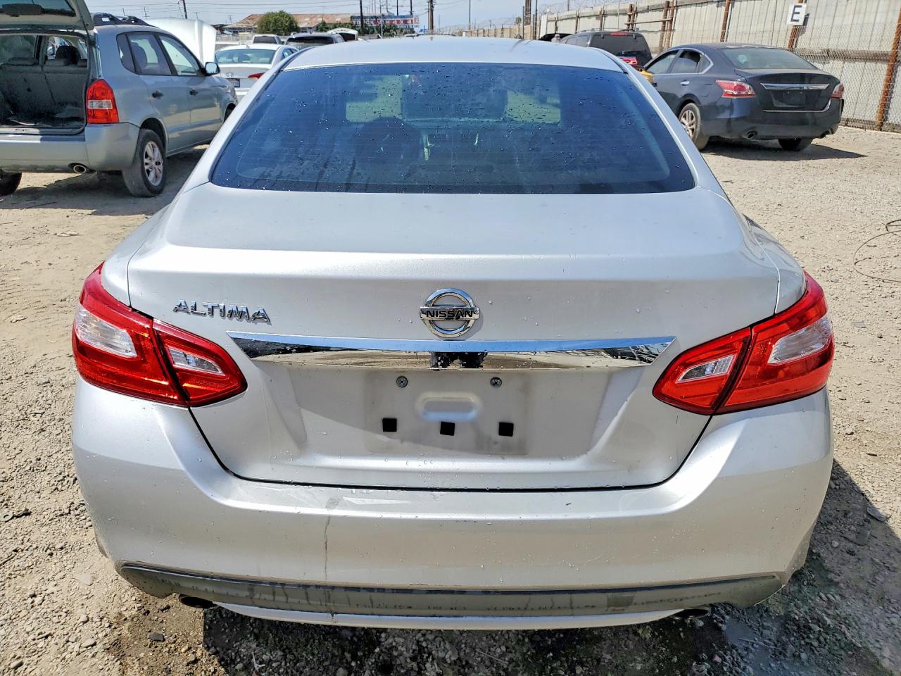 Nissan Altima 2.5 S