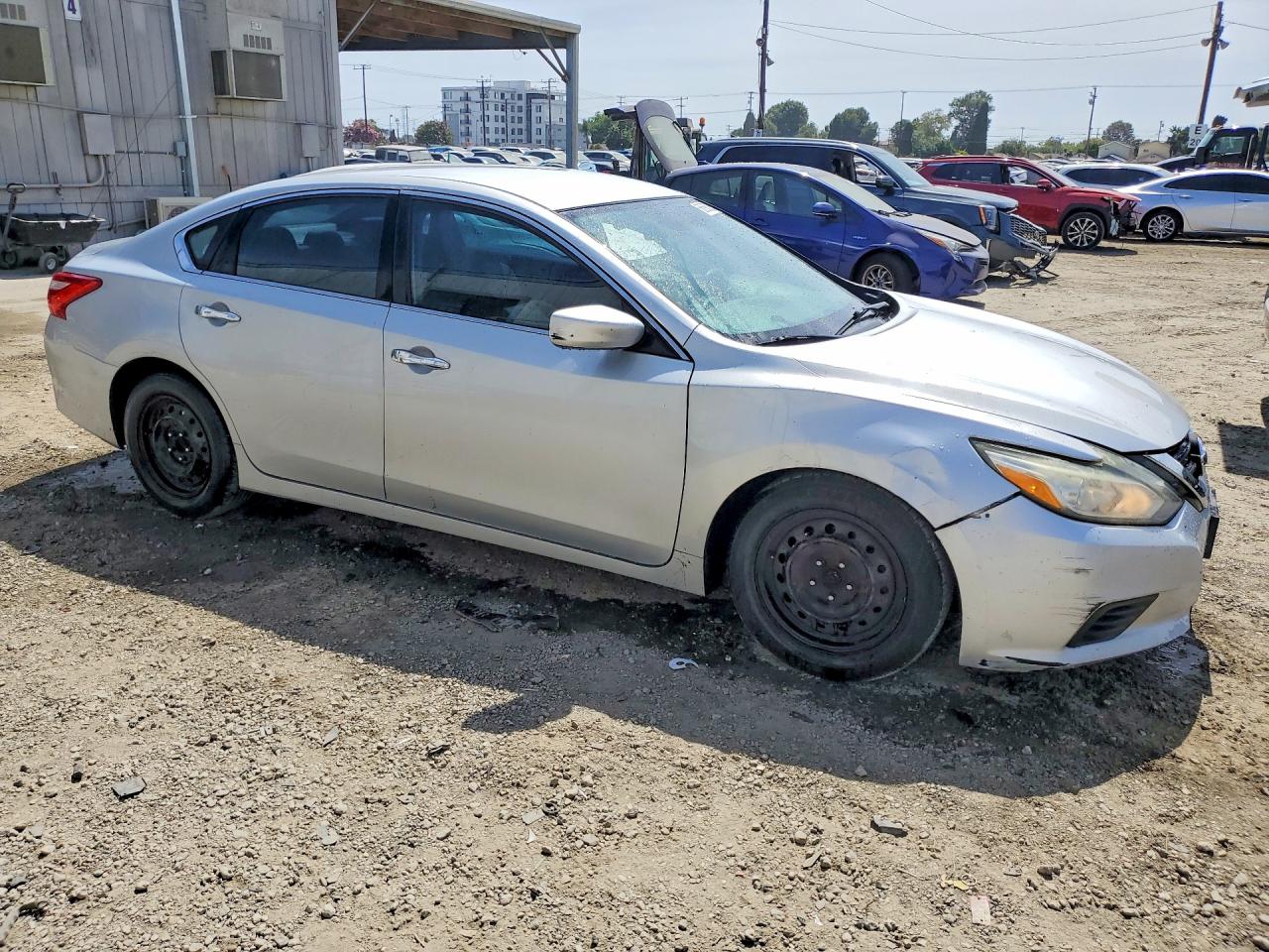 Nissan Altima 2.5 S