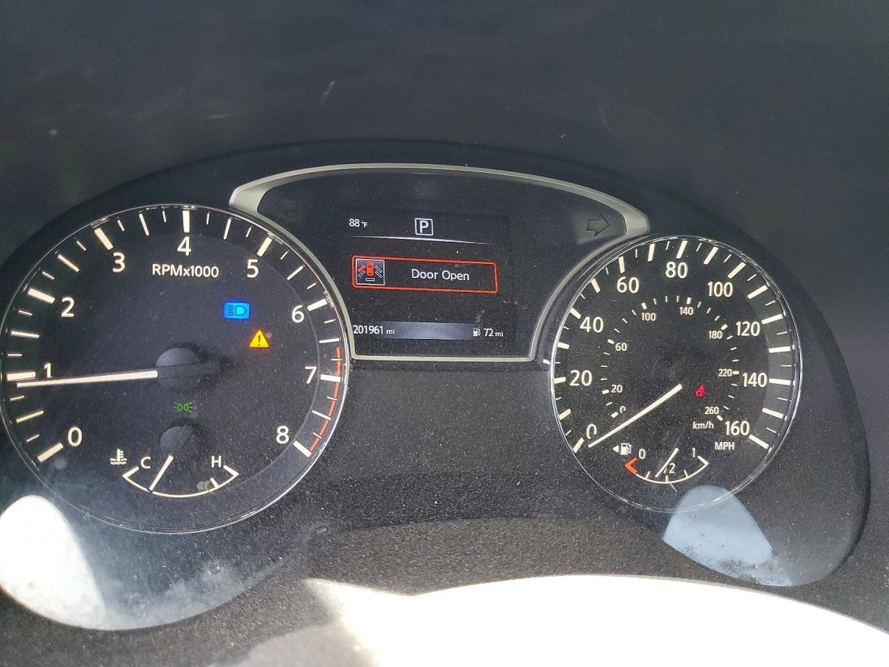 Nissan Altima 2.5 S
