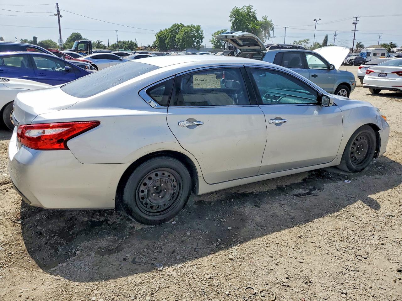 Nissan Altima 2.5 S