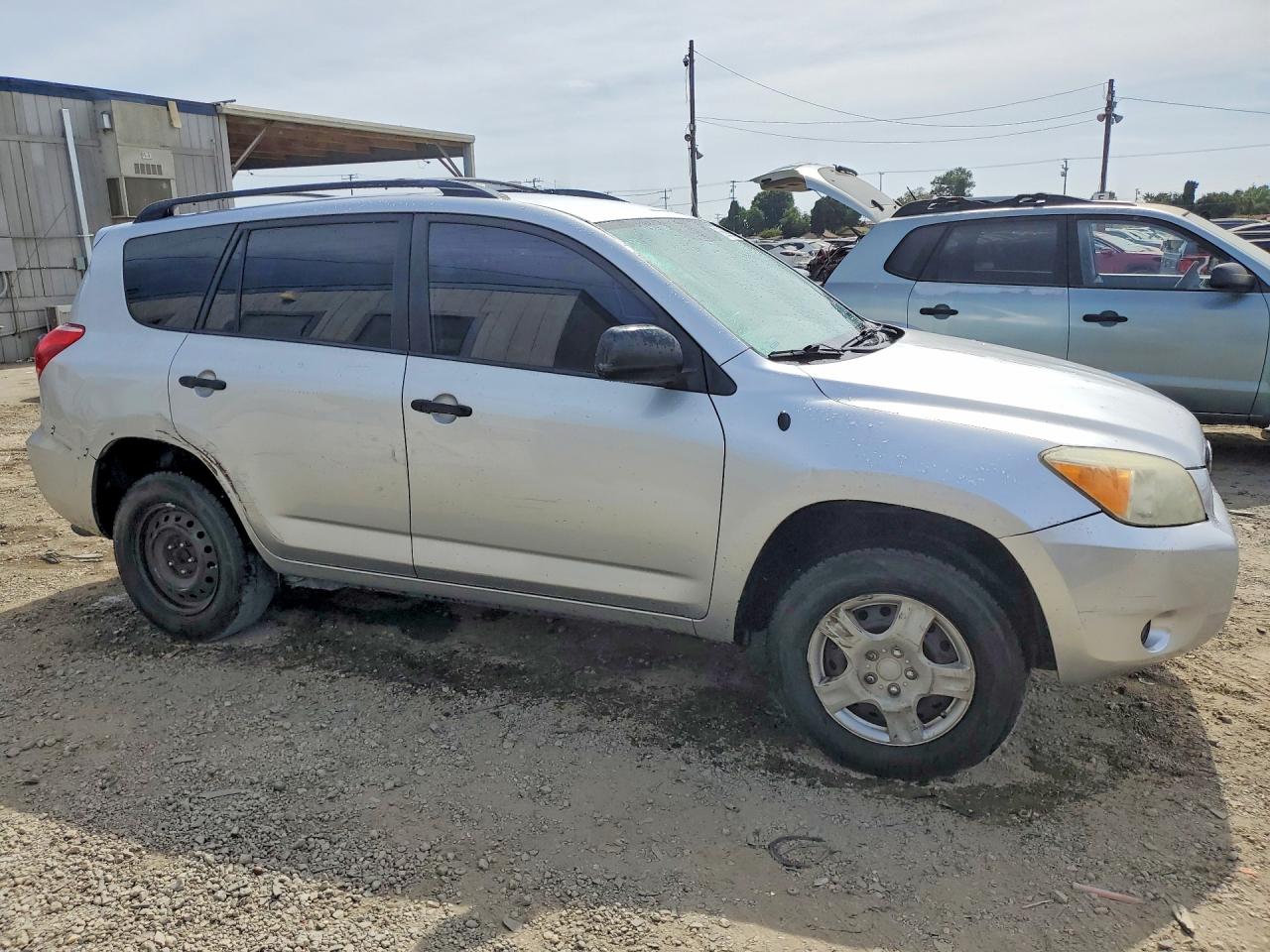 Toyota RAV4 Base