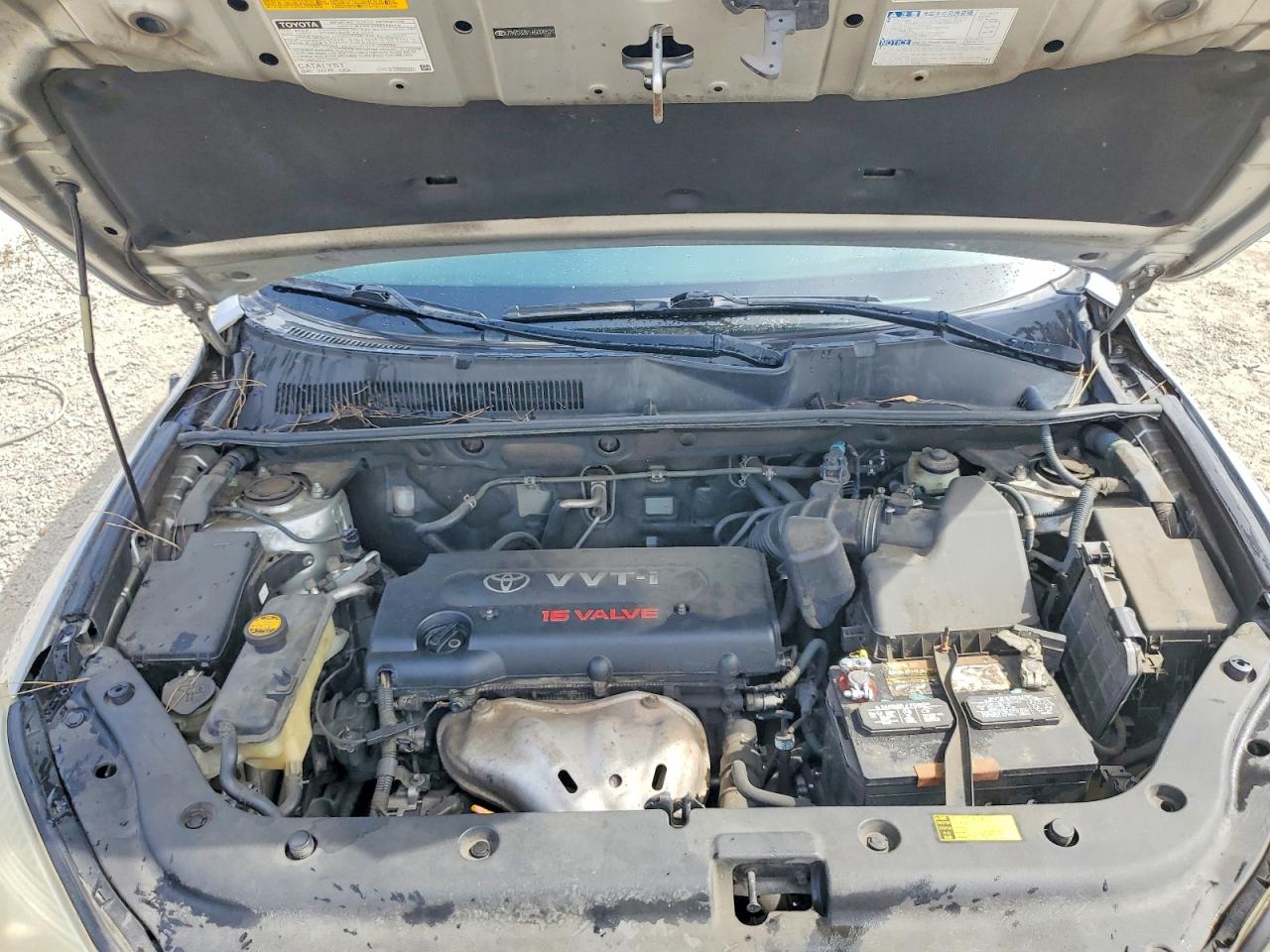 Toyota RAV4 Base