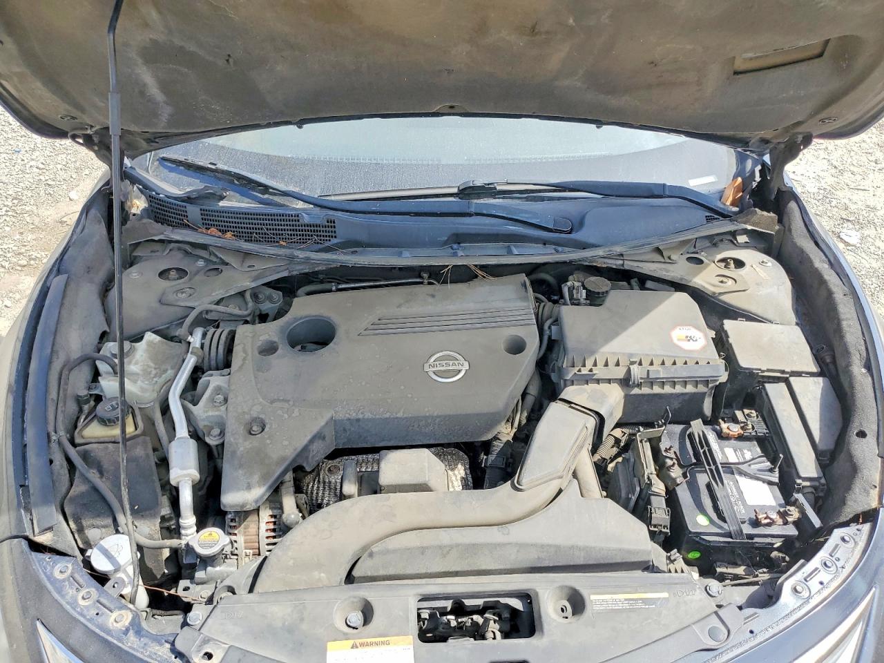 Nissan Altima 2.5 S