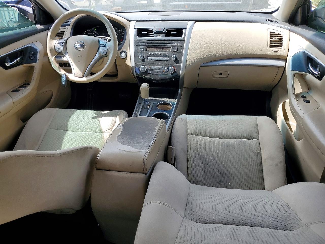 Nissan Altima 2.5 S