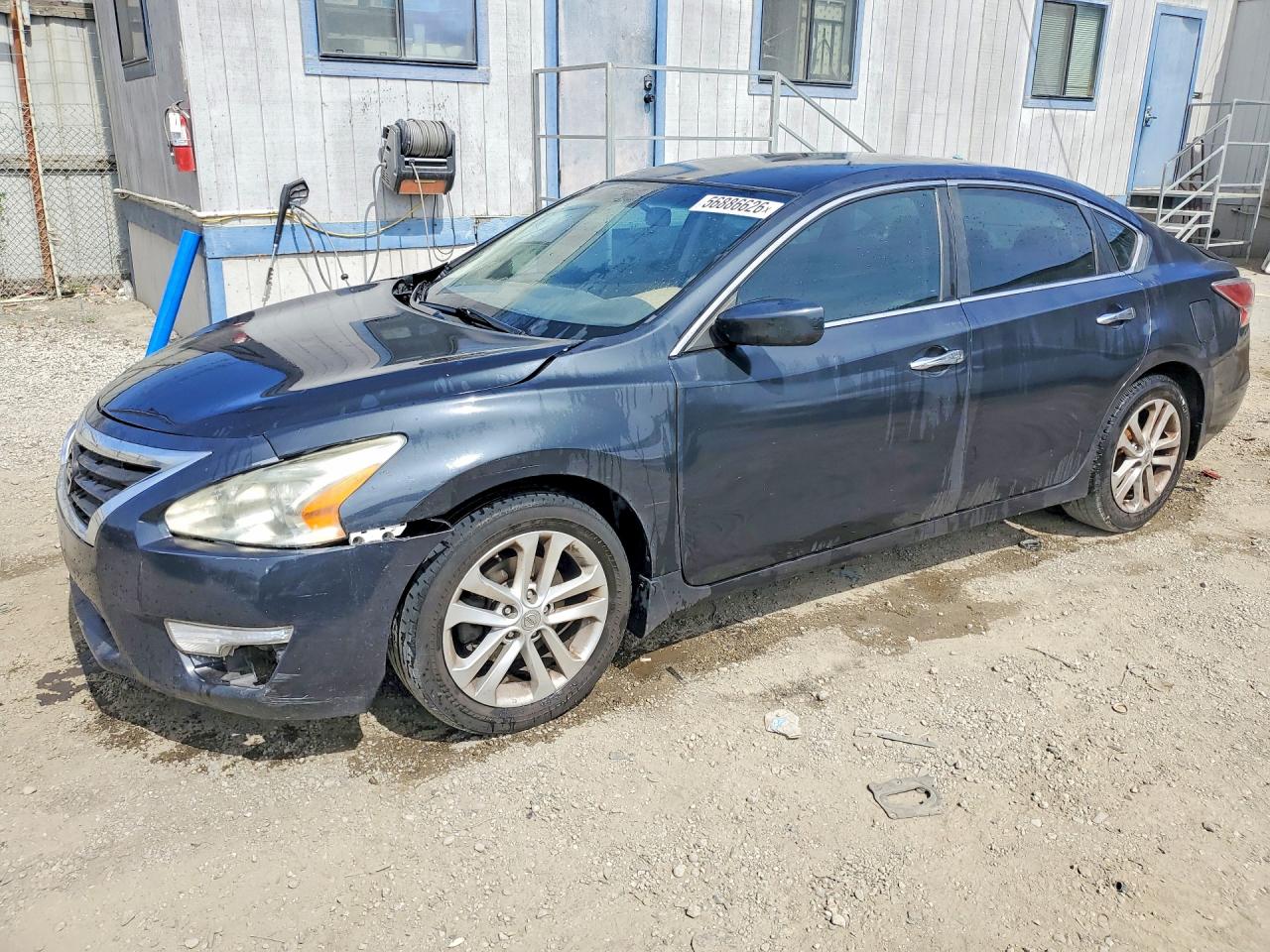 Nissan Altima 2.5 S