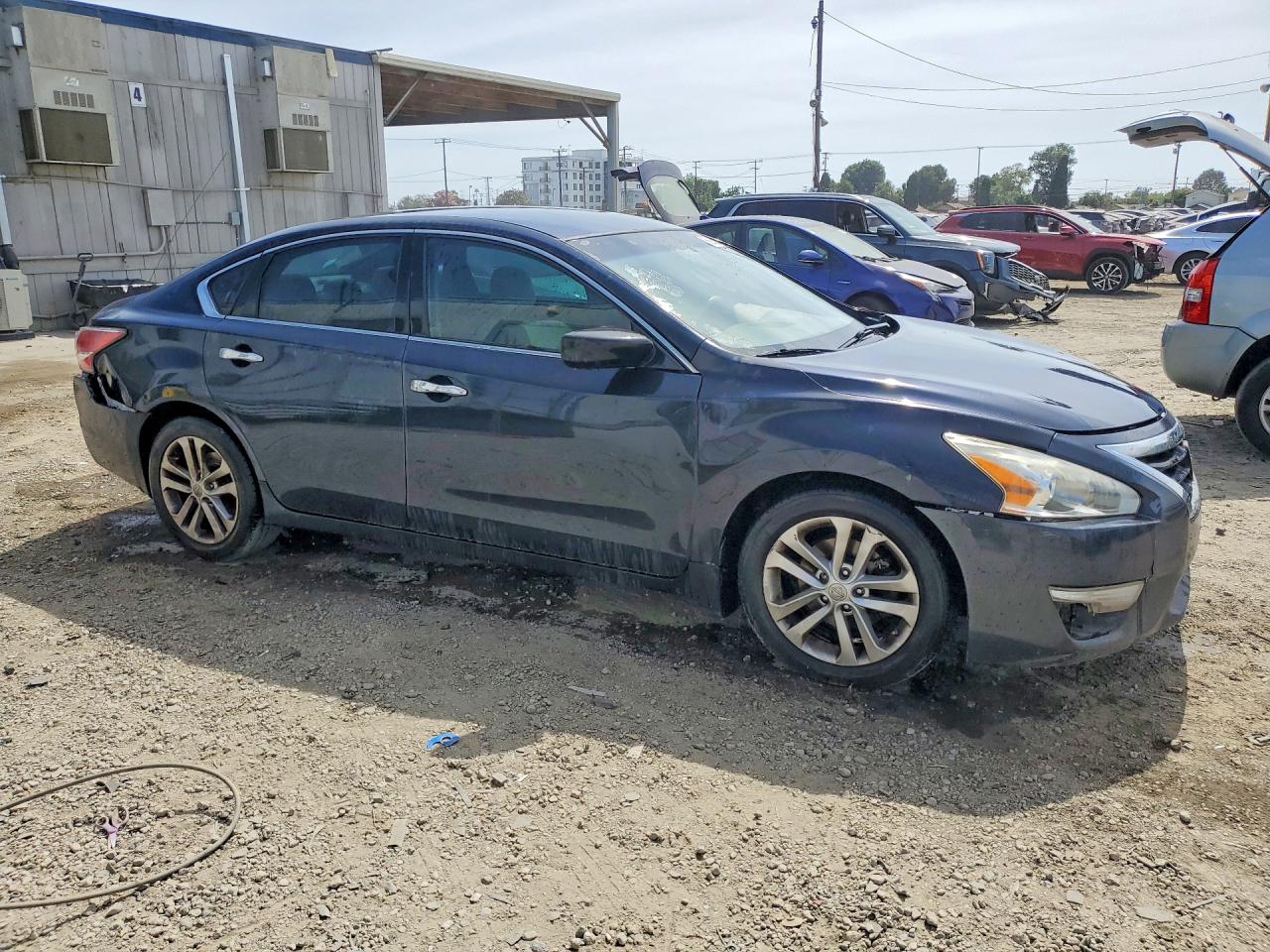 Nissan Altima 2.5 S