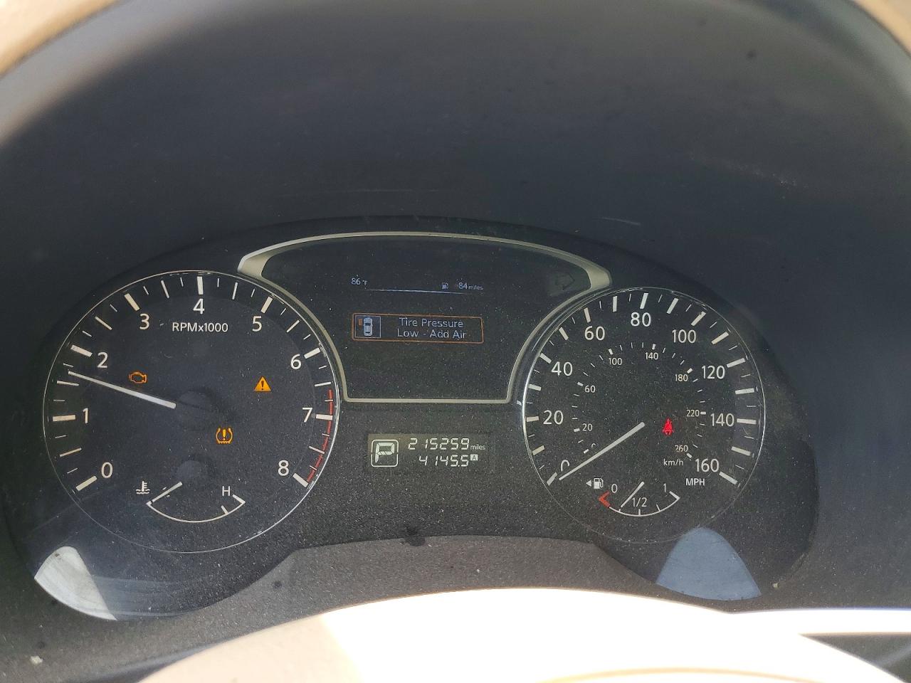 Nissan Altima 2.5 S