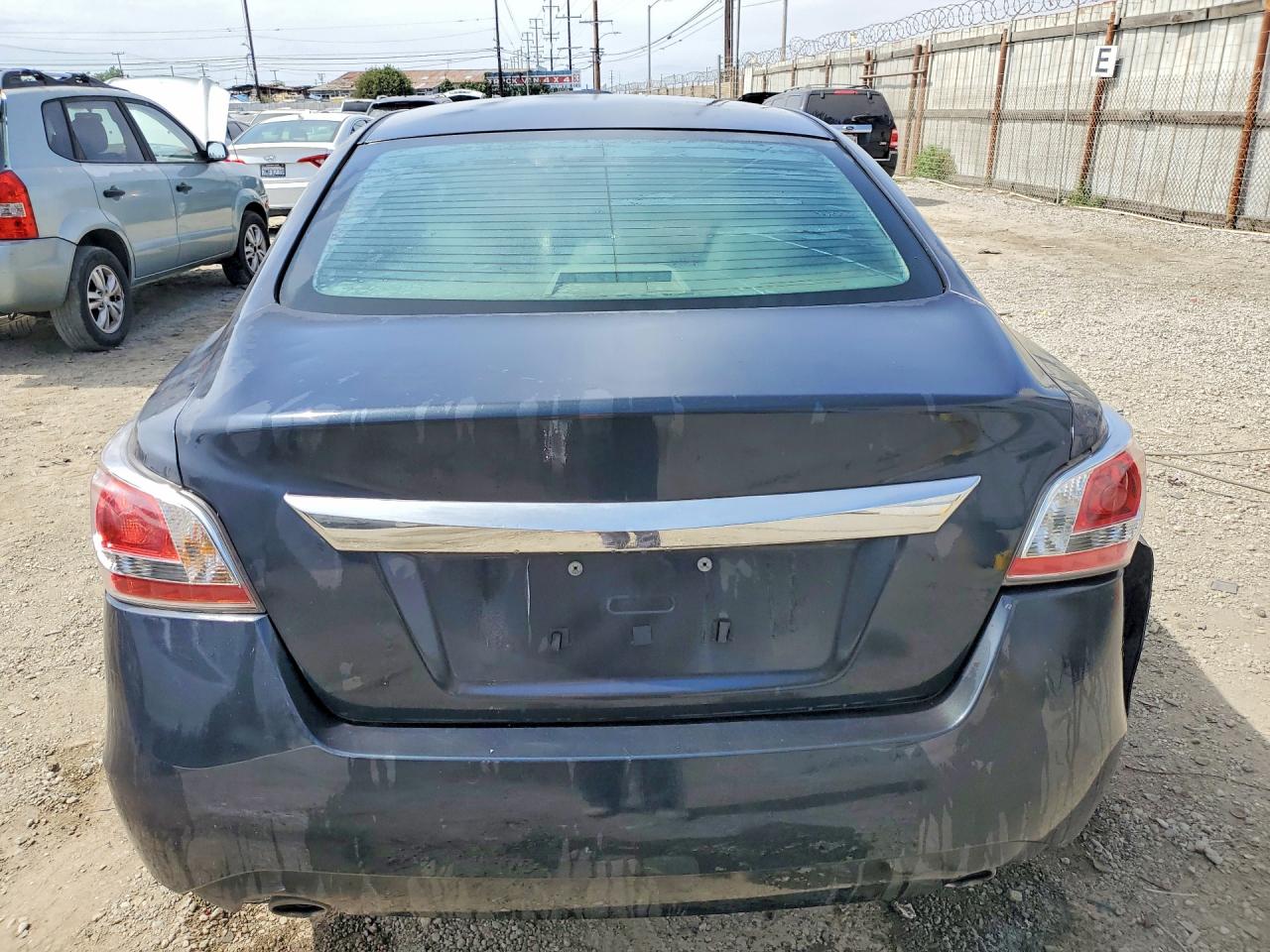 Nissan Altima 2.5 S