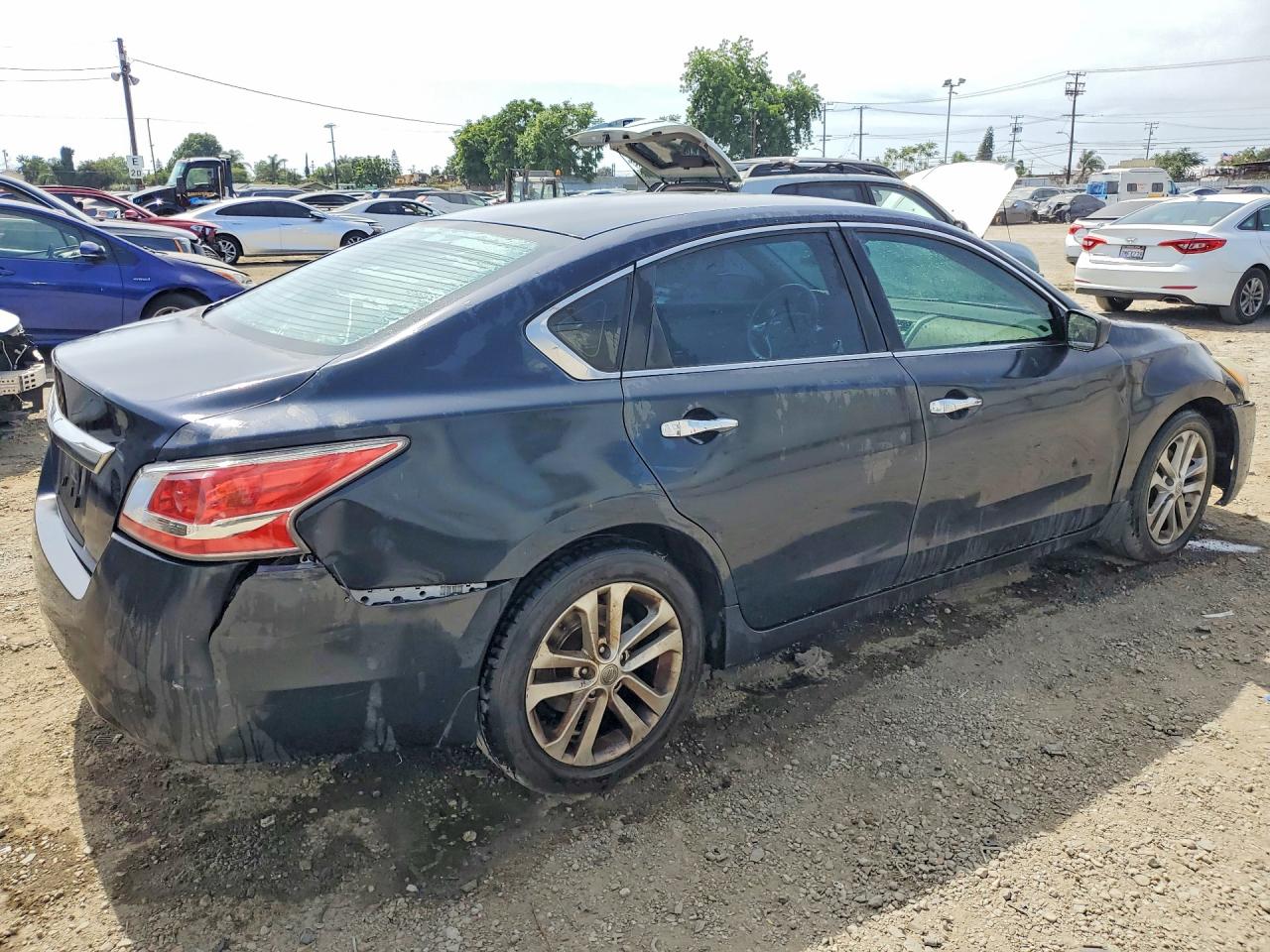 Nissan Altima 2.5 S