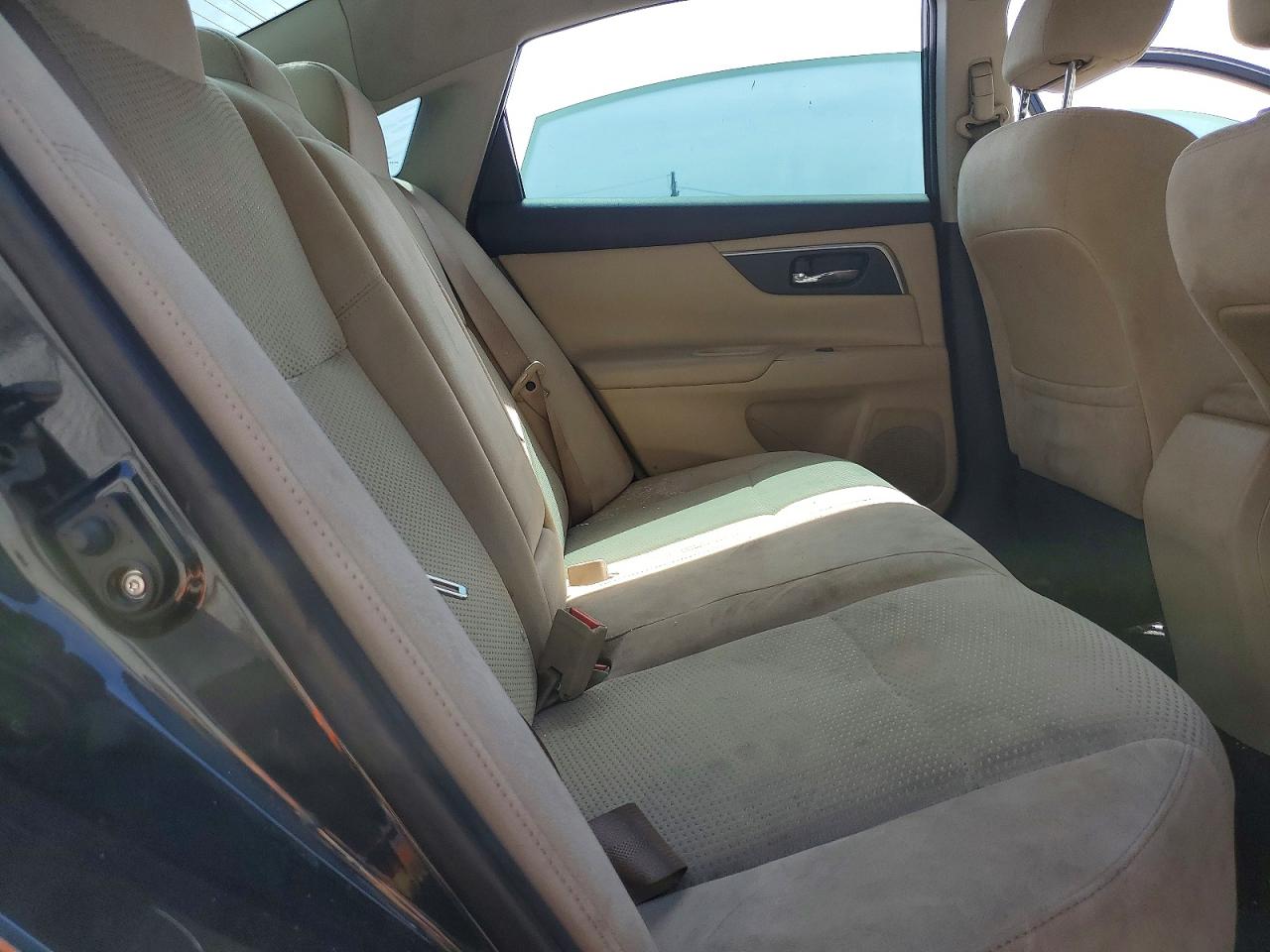 Nissan Altima 2.5 S