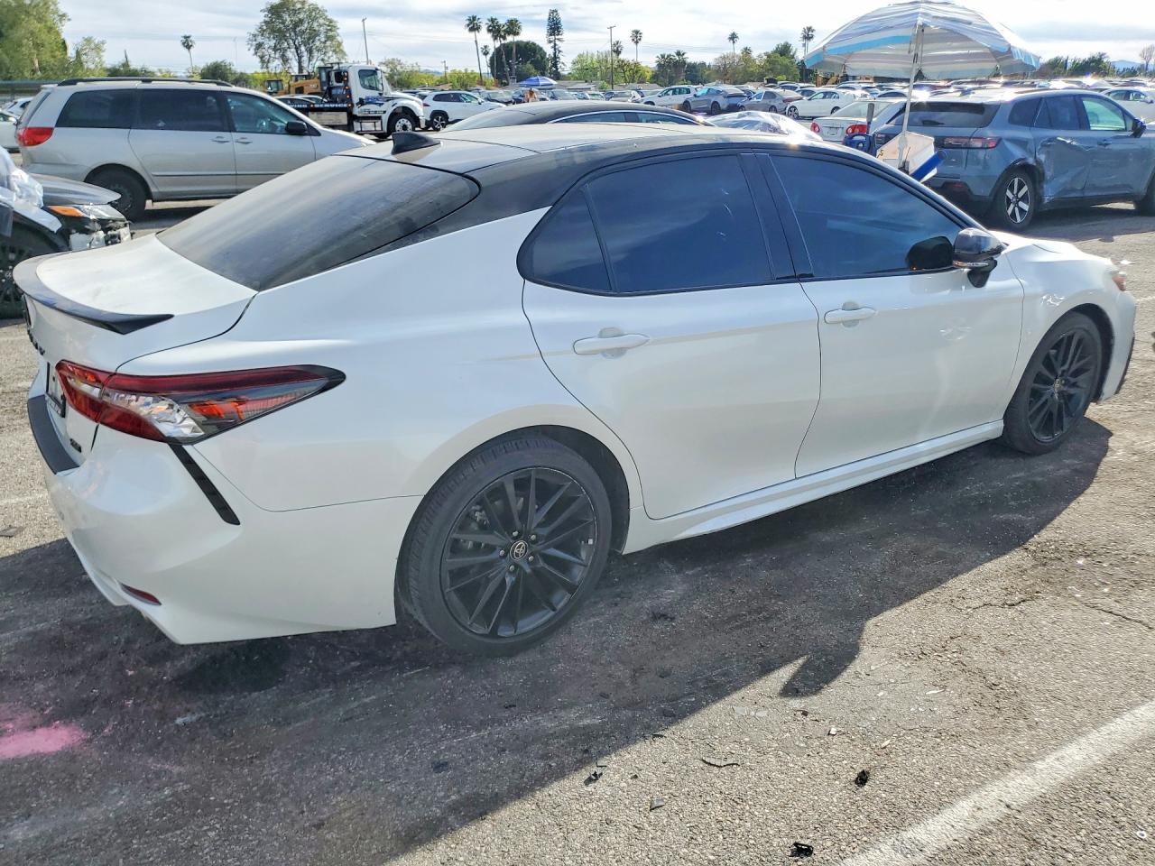 Toyota Camry Xse V6