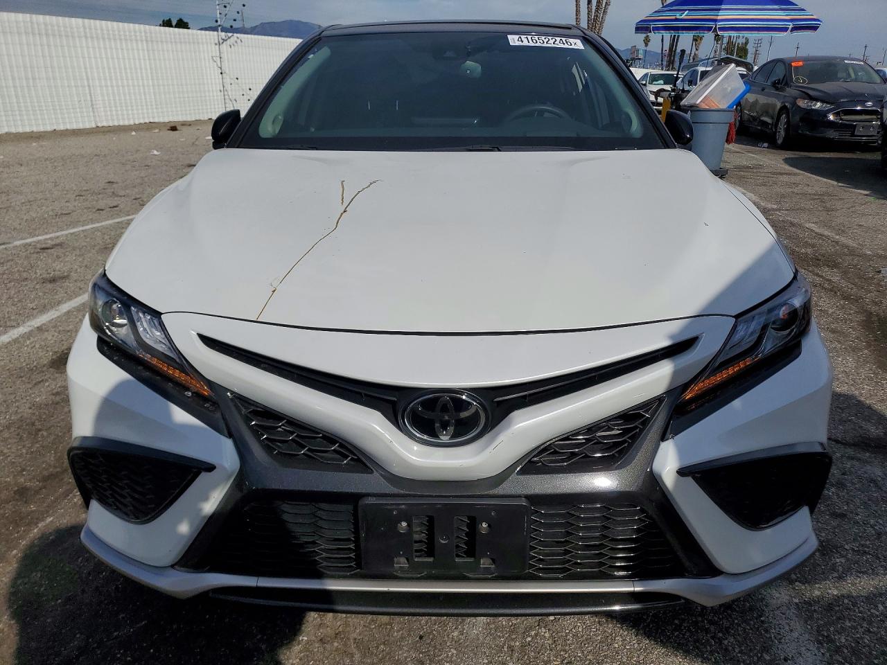 Toyota Camry Xse V6