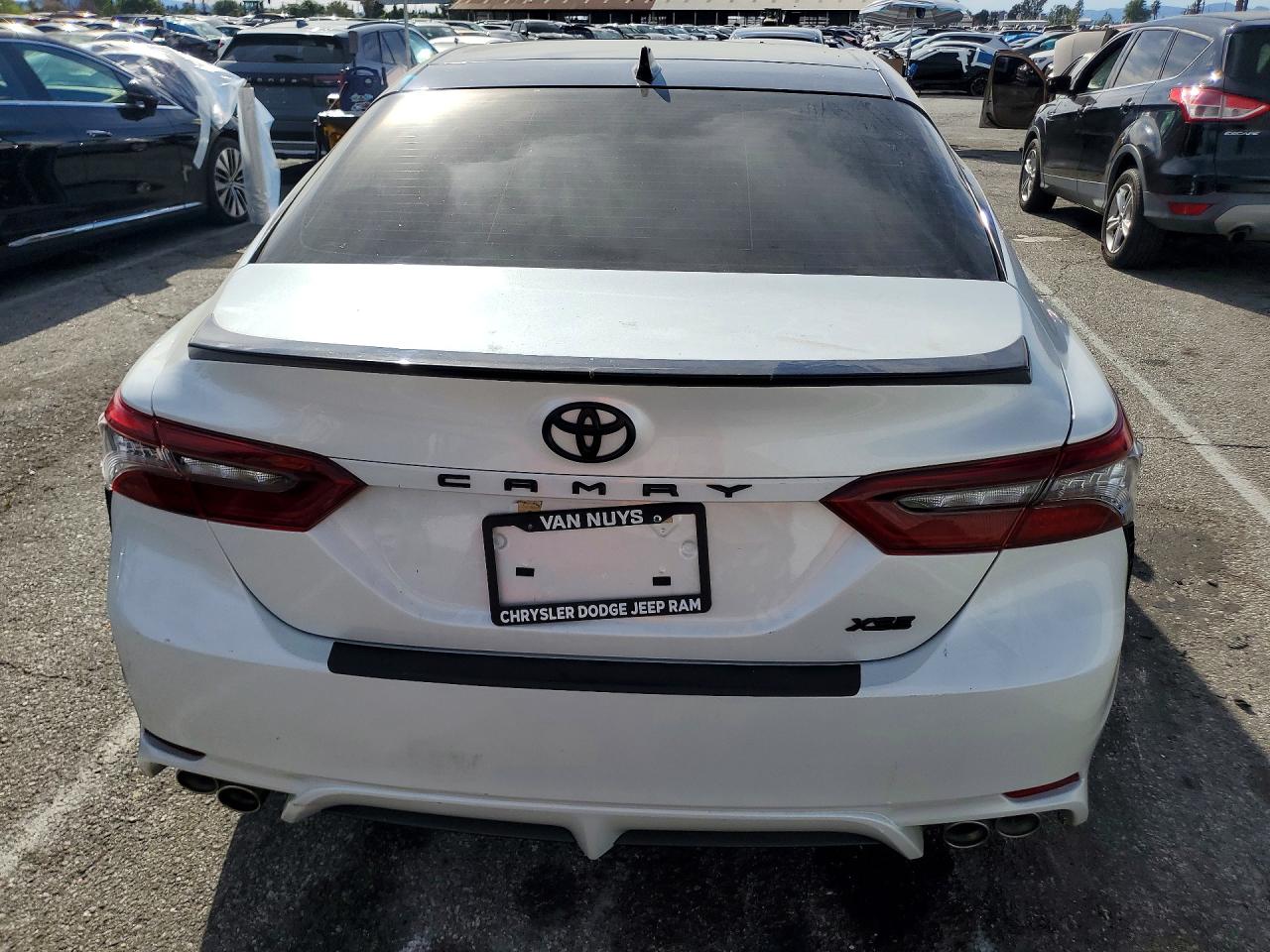 Toyota Camry Xse V6