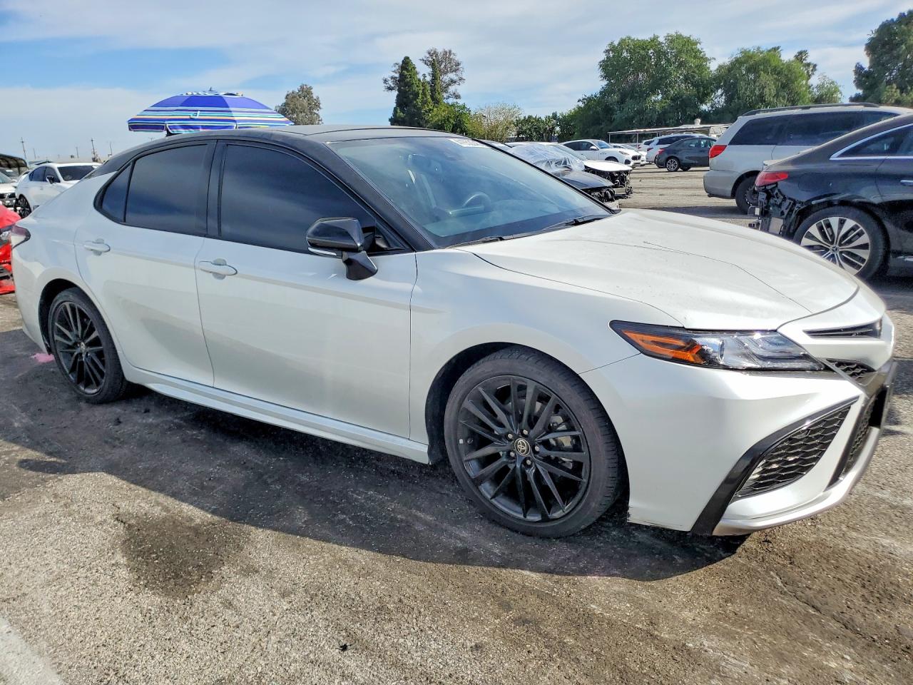 Toyota Camry Xse V6
