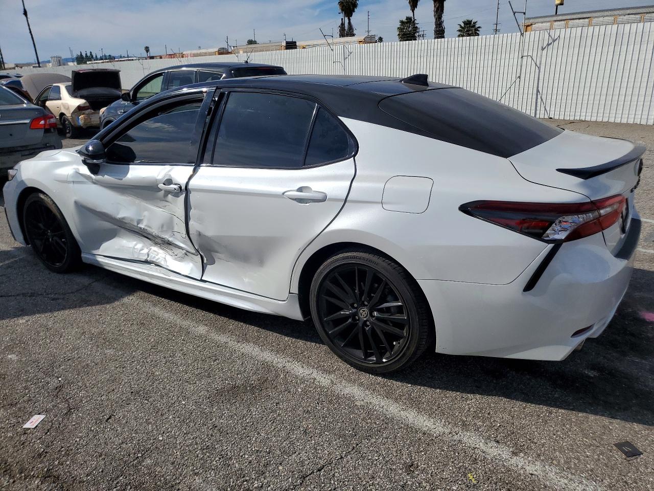 Toyota Camry Xse V6