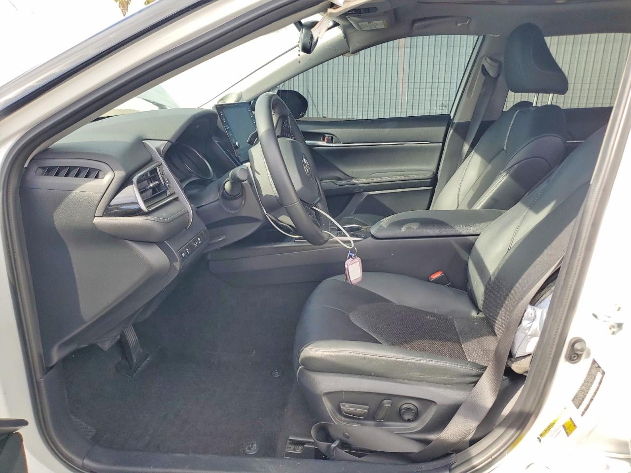 Toyota Camry Xse V6