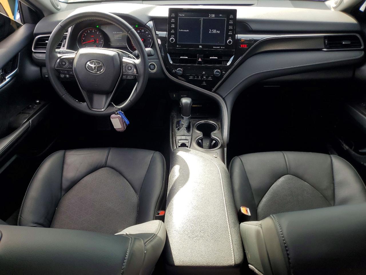 Toyota Camry Xse V6