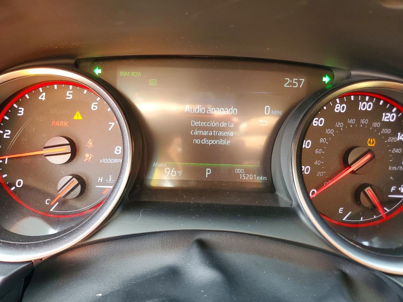 Toyota Camry Xse V6