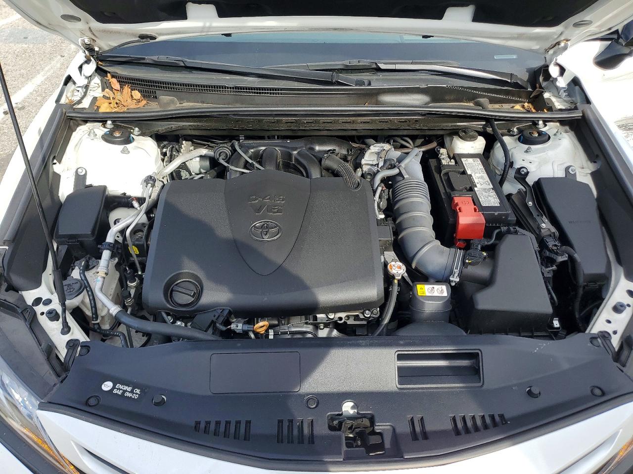 Toyota Camry Xse V6